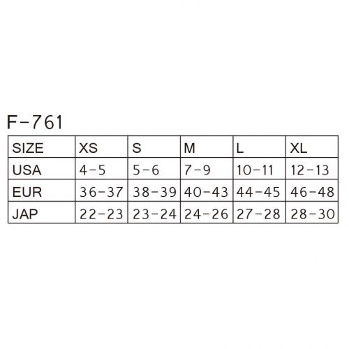 F-761｜Orion ตีนกบเท้า