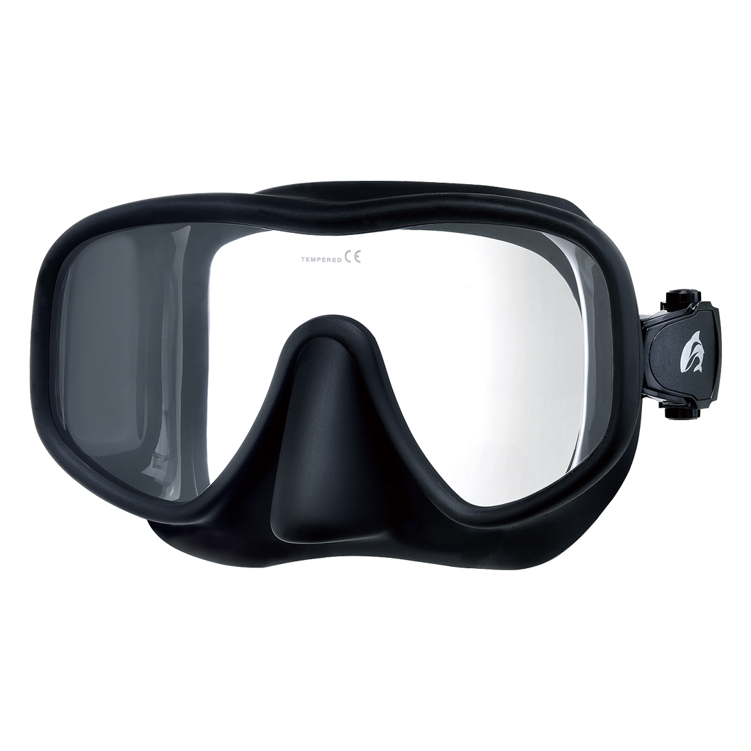 MS-129B｜Frameless Mask